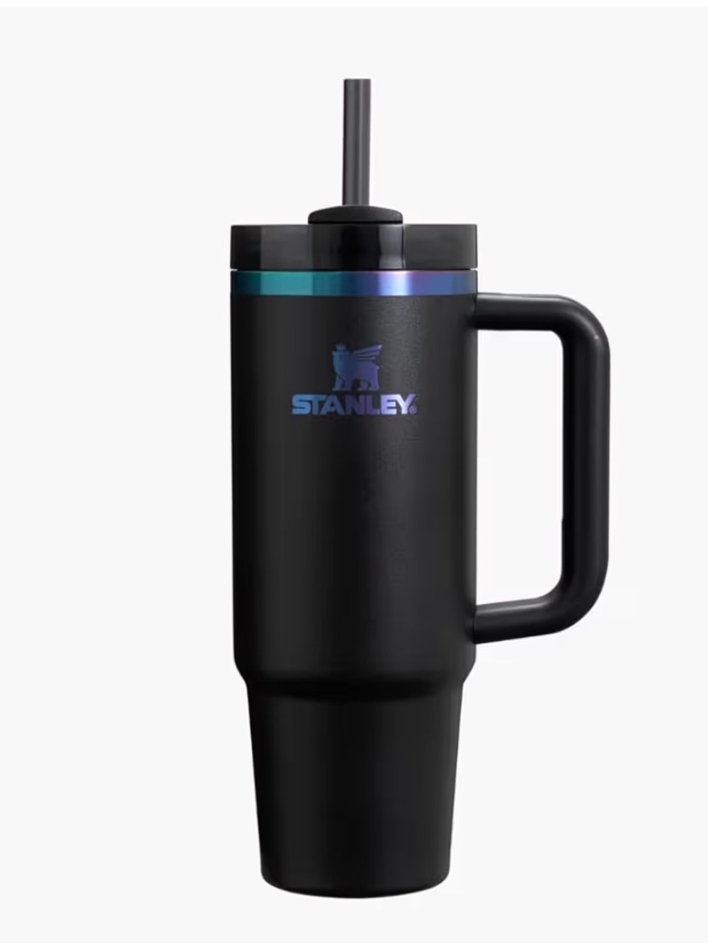 Stanley Black Chroma Collection Quencher H2.0 FlowState
Tumbler 40 oz.